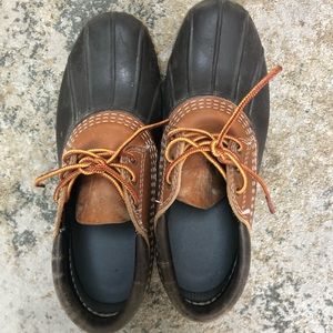L.L Bean boots